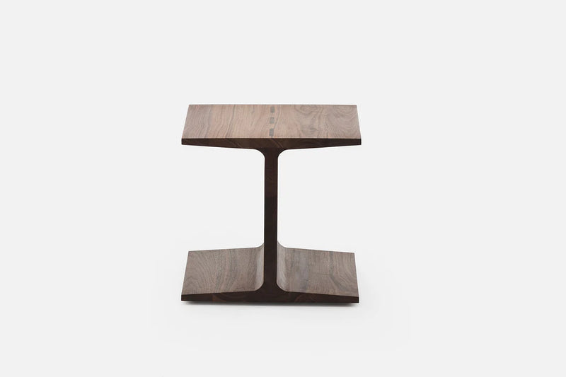 I-Beam Side Table by Matthew Hilton for De La Espada