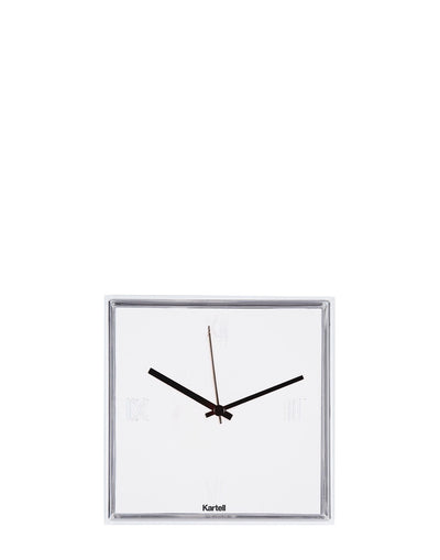 Tic&Tac Clock by Kartell
