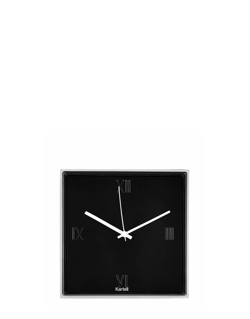 Tic&Tac Clock by Kartell