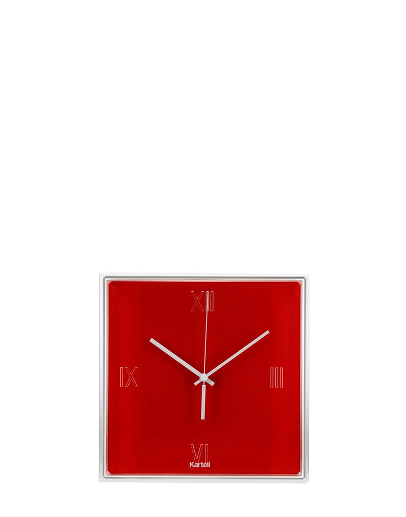 Tic&Tac Clock by Kartell