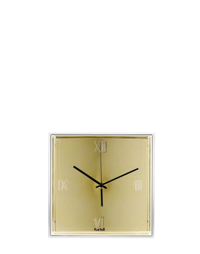 Tic&Tac Clock by Kartell