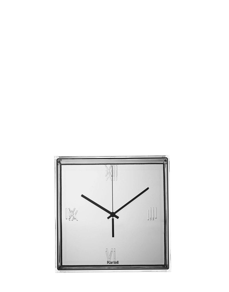 Tic&Tac Clock by Kartell