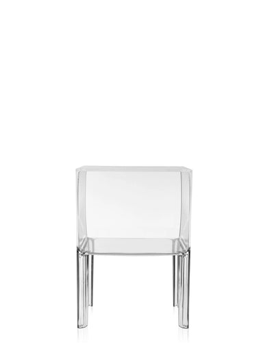 Small Ghost Buster Side Table by Kartell