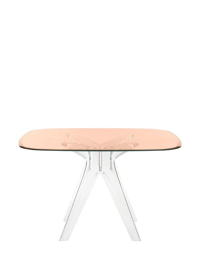 Sir Gio Square Table by Kartell