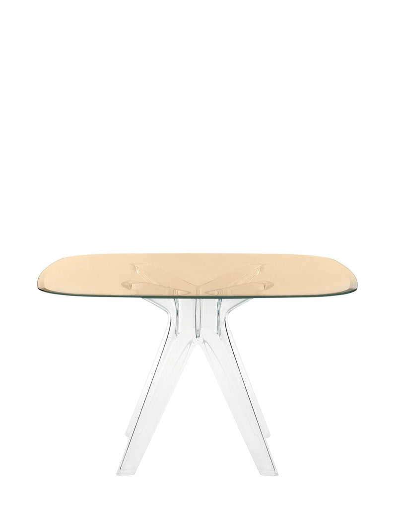 Sir Gio Square Table by Kartell