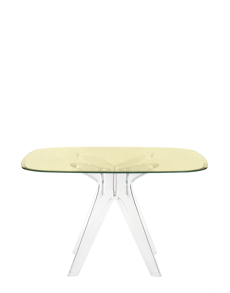 Sir Gio Square Table by Kartell