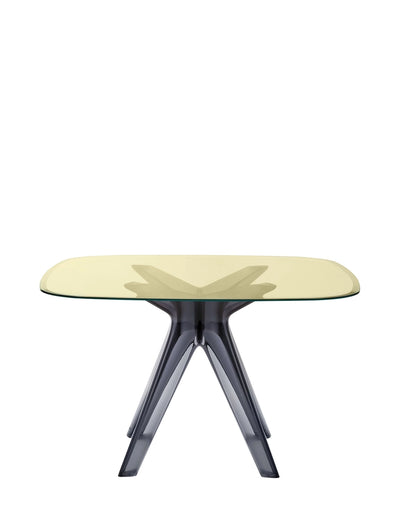 Sir Gio Square Table by Kartell