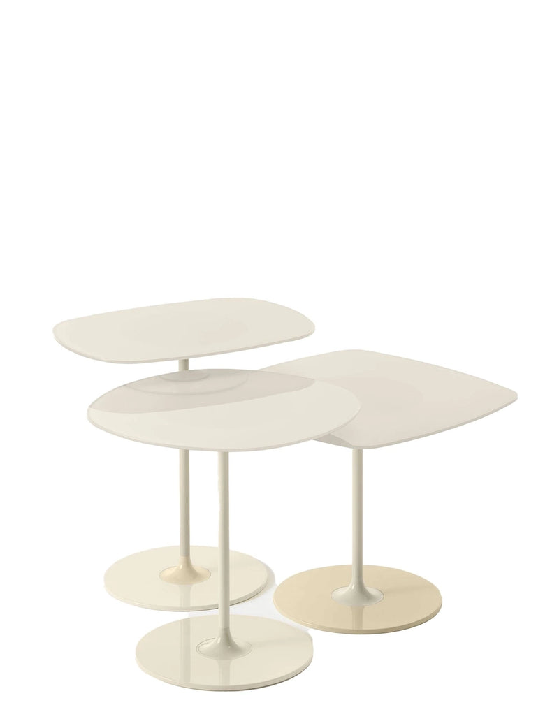 Thierry Table Trio by Kartell