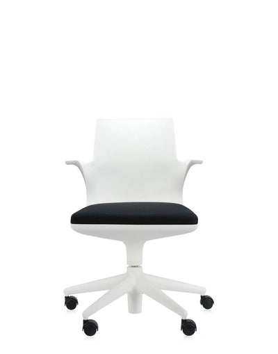 Spoon Adjustable Desk Chair by Kartell