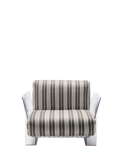 Pop Outdoor Armchair with Cushion by Kartell