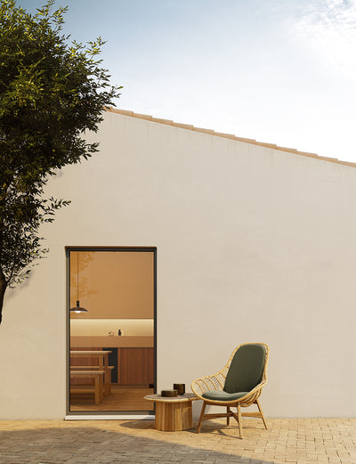 Tou Club Outdoor Armchair by Kettal