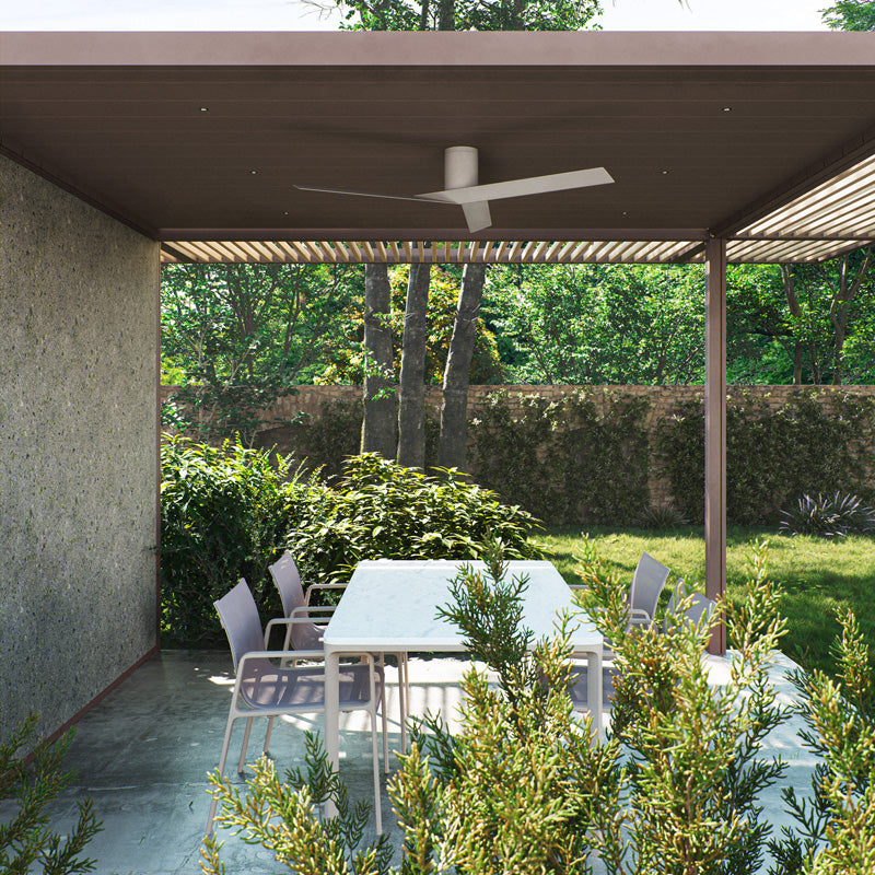 Superfan Outdoor Ceiling Fan by Kettal