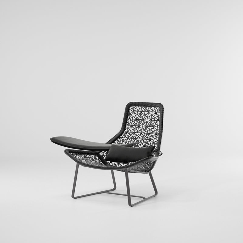 Maia Relax Outdoor Lounge Chair by Kettal