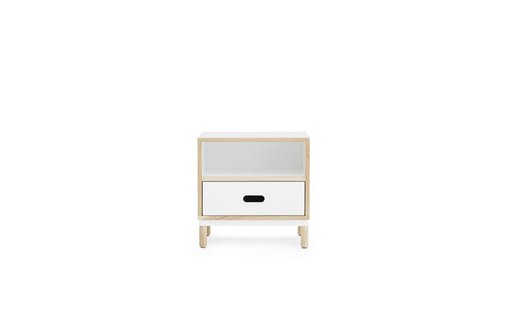 Kabino Nightstand by Normann Copenhagen