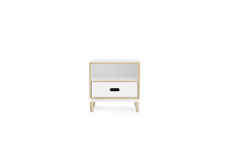 Kabino Nightstand by Normann Copenhagen
