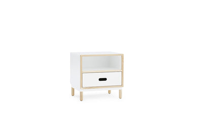 Kabino Nightstand by Normann Copenhagen