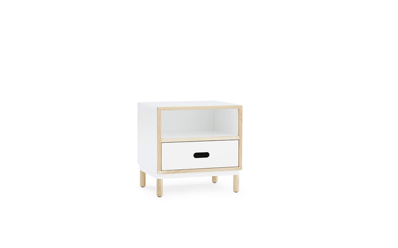 Kabino Nightstand by Normann Copenhagen