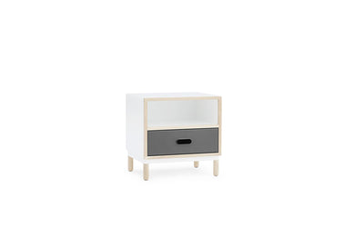 Kabino Nightstand by Normann Copenhagen