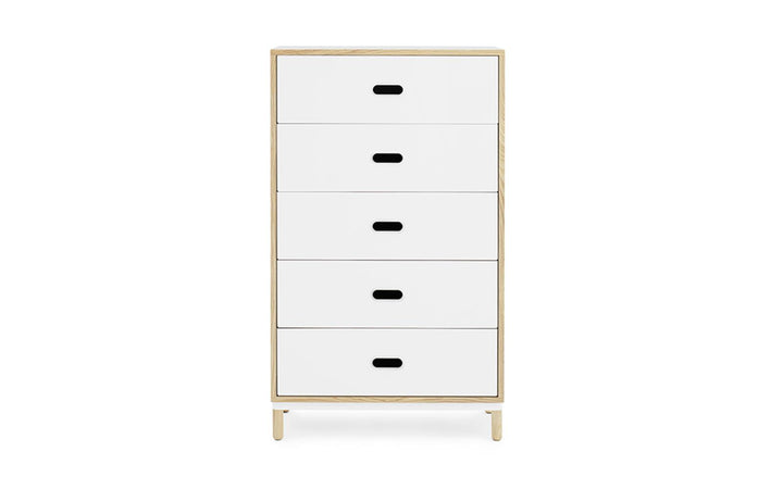 Kabino Dresser w/ 5 Drawers by Normann Copenhagen