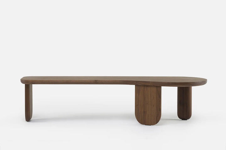 Kim Bench by Luca Nichetto for De La Espada