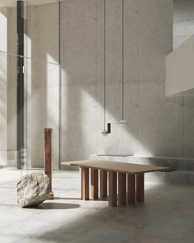 Laurent 06 Suspension Lamp by Lambert & Fils