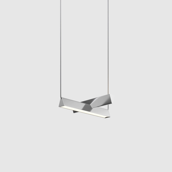 Mile 02 Suspension Lamp by Lambert & Fils