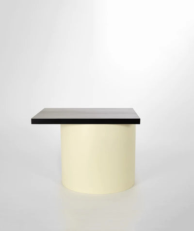 Slon Asymmetrical Side Table by Matter Made