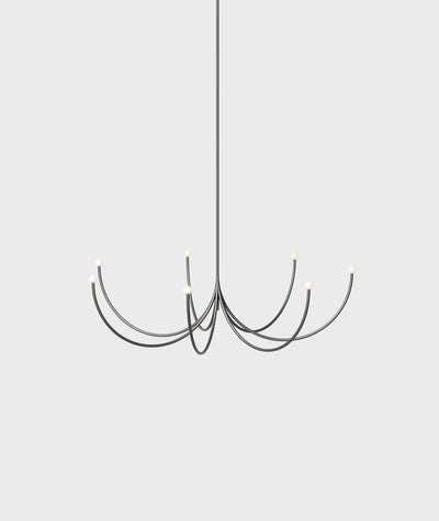 Arca Suspension Lamp by Matter Made