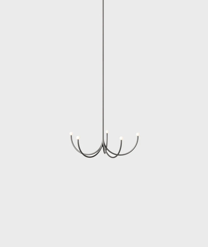 Arca Suspension Lamp by Matter Made