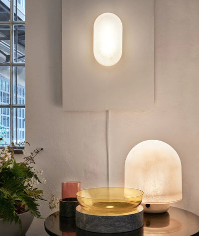 Puffball Wall Sconce by Matter Made