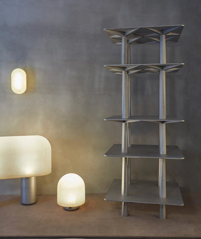 Puffball Table Lamp by Matter Made