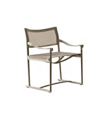 Quick Ship Mirto Dining Chair by B&B Italia Outdoor