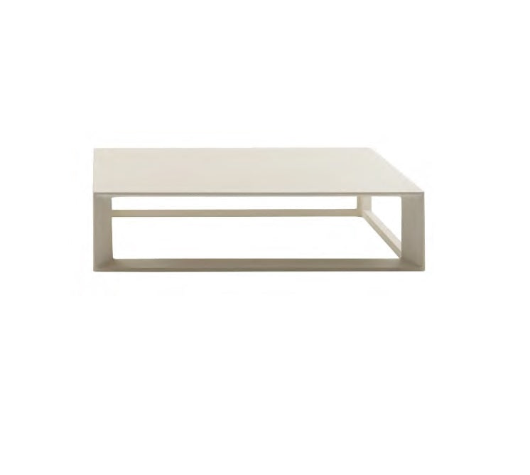 Quick Ship Pablo Coffee Table by B&B Italia Outdoor