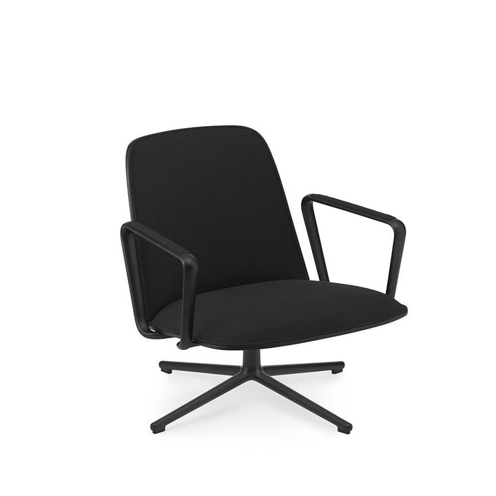 Pad Low Swivel Armchair by Normann Copenhagen