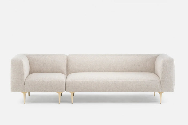 Planalto Sofa by Matthew Hilton by De La Espada