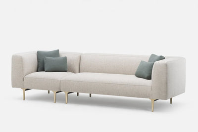 Planalto Sofa by Matthew Hilton by De La Espada