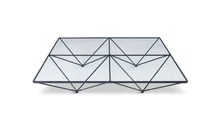Quick Ship Alanda Coffee Table by B&B Italia