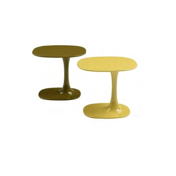 Quick Ship Awa Side Table by B&B Italia