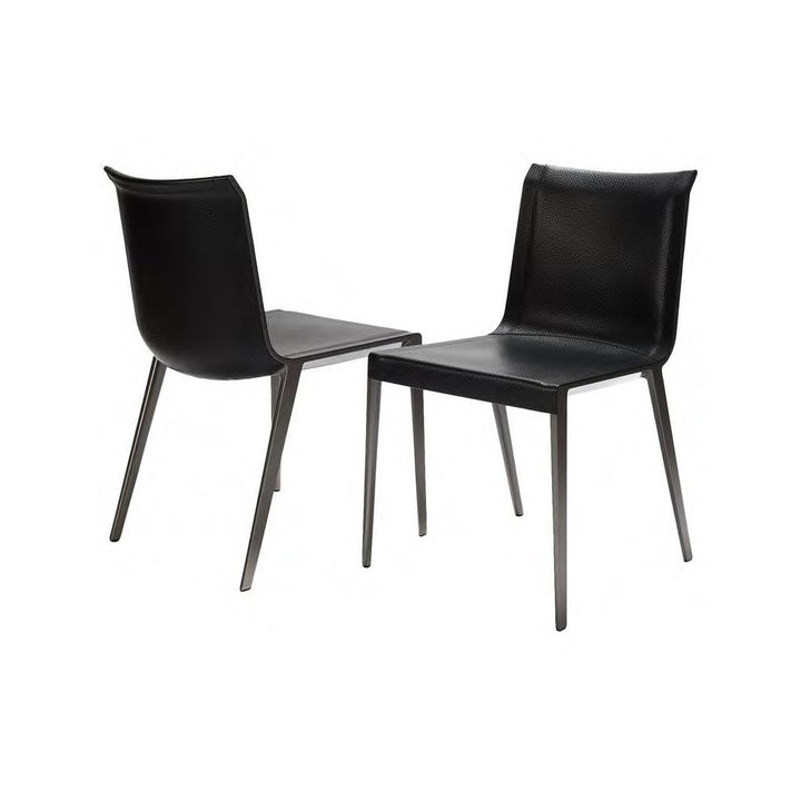 Quick Ship Charlotte Dining Chair by B&B Italia
