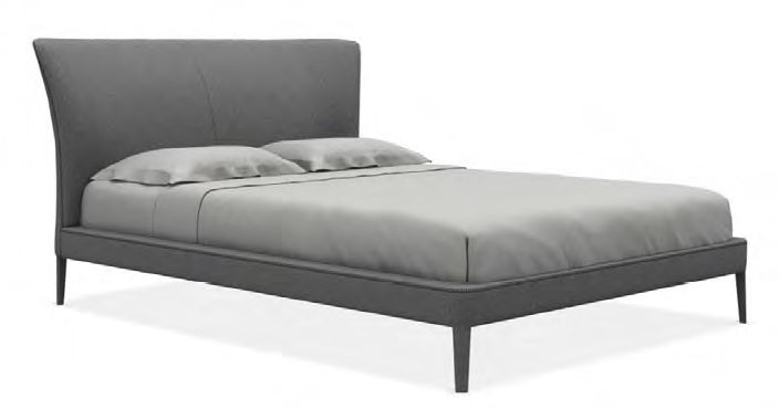 Quick Ship Febo Bed by Maxalto