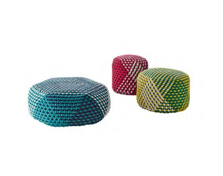 Tramae Outdoor Ottoman by B&B Italia Outdoor