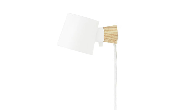 Rise Wall Lamp by Normann Copenhagen