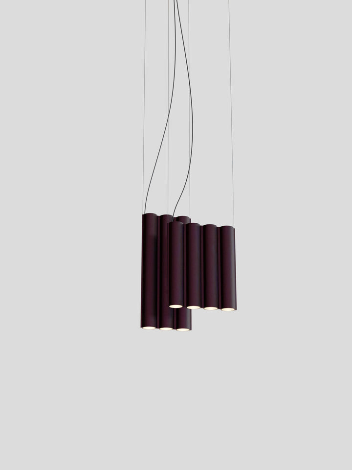 Silo 11 Suspension Lamp by Lambert & Fils