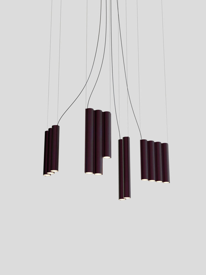 Silo 13 Suspension Lamp by Lambert & Fils