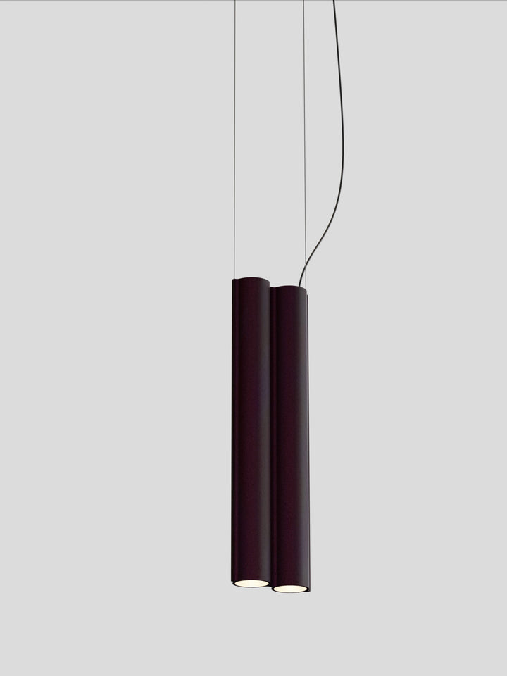 Silo 2SB Suspension Lamp by Lambert & Fils