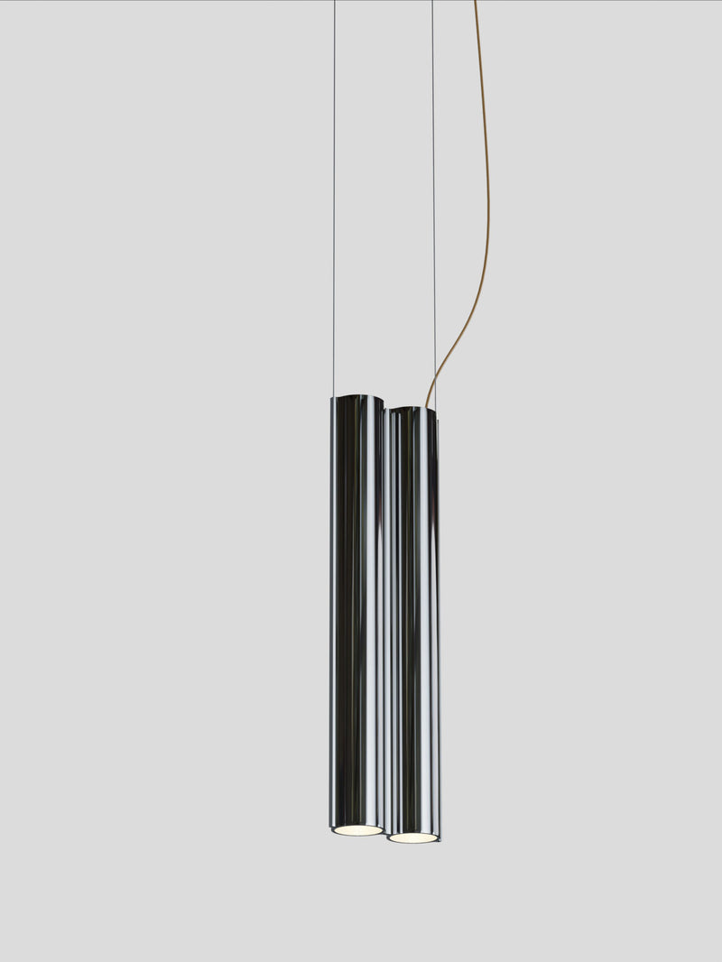 Silo 2SB Suspension Lamp by Lambert & Fils