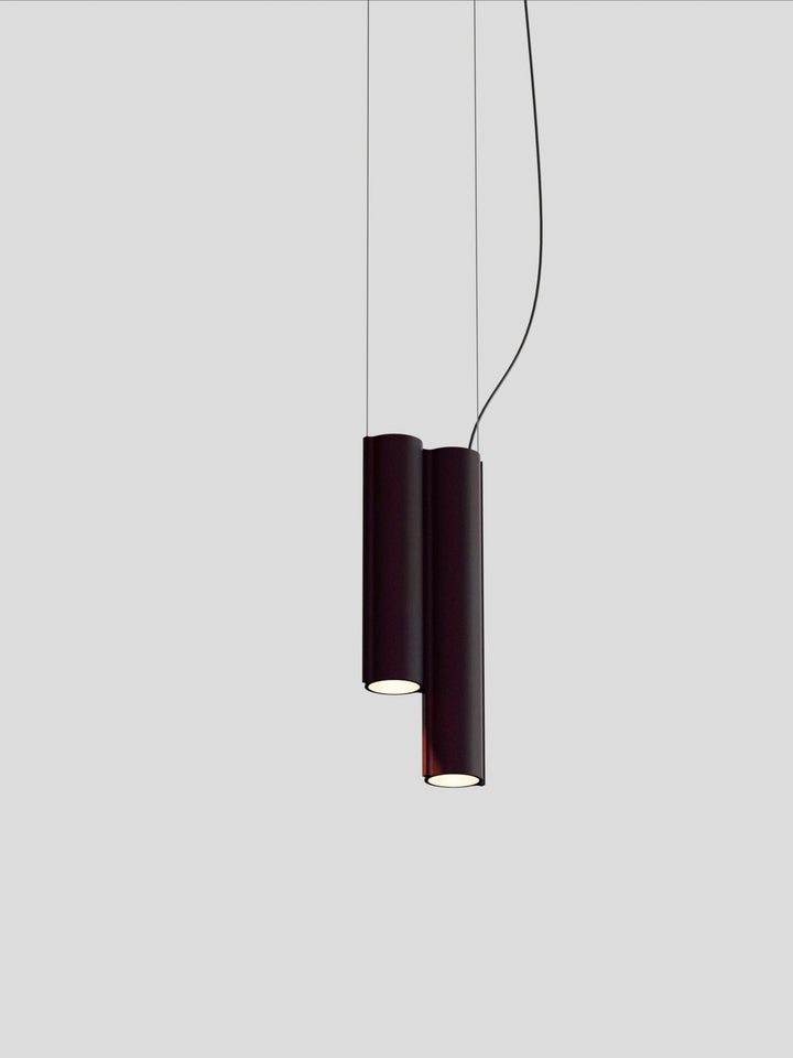 Silo 2SC Suspension Lamp by Lambert & Fils