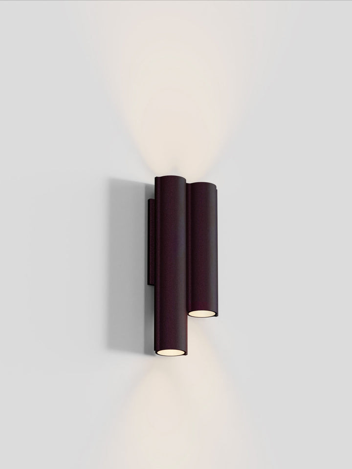 Silo 2WC Wall Lamp by Lambert & Fils