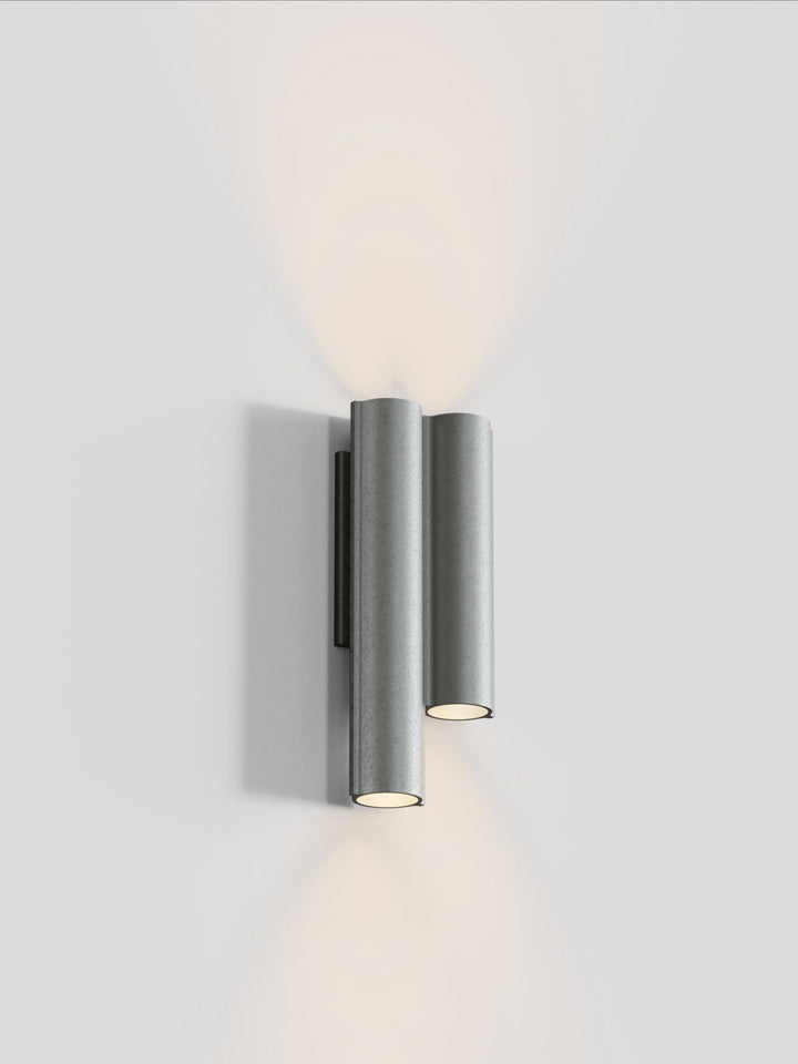 Silo 2WC Wall Lamp by Lambert & Fils