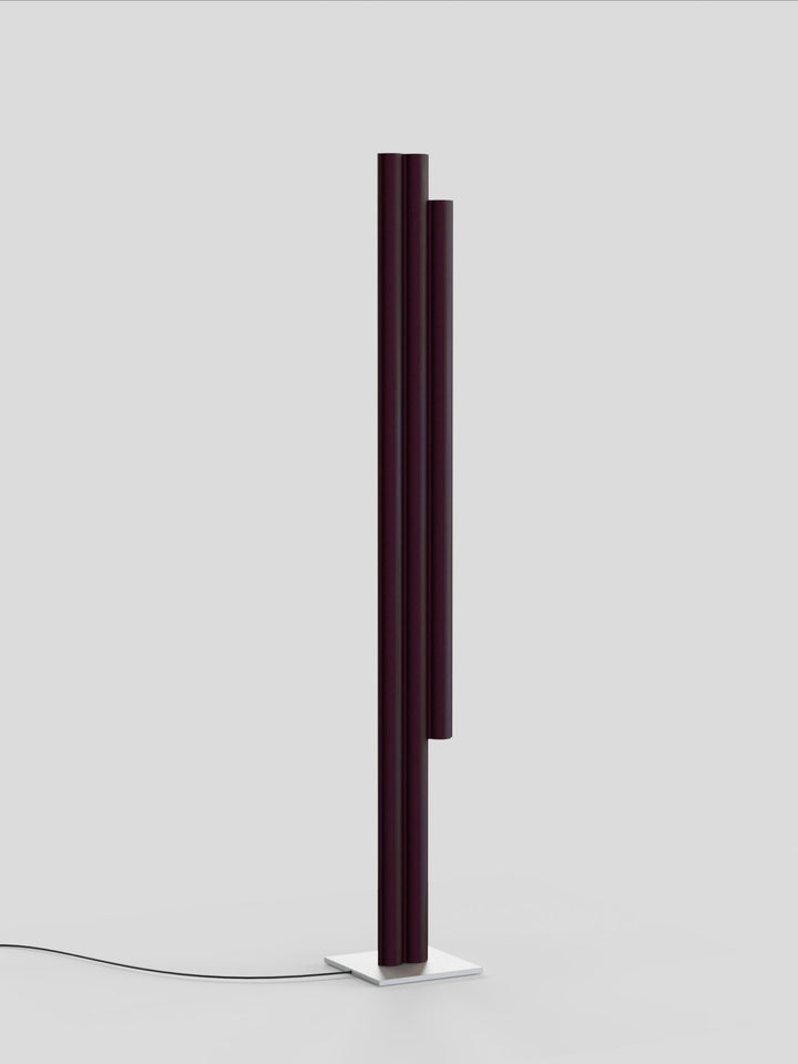 Silo 3FH Floor Lamp by Lambert & Fils
